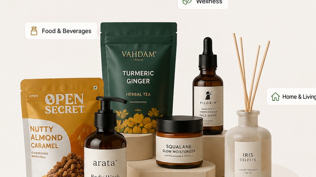 How Sarral Went From Burnout to a Real Retail Shelf